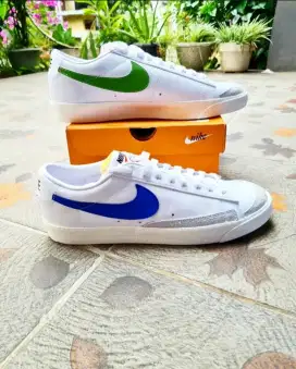 JUAL SEPATU NIKE BLAZER LOW 77 VINTAGE (SIZE 47.5) BIG SIZE