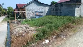 Dijual Tanah beserta bangunan (Rumah Perumnas diatasnya)