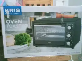 Oven Toaster Kris