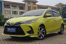 [OLXmobbi] Toyota Yaris 1.5 TRD Sportivo Bensin-MT 2021