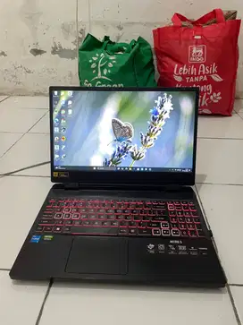 ACER Nitro 5 AN515-58 - RTX3050 i5-12500H 16GB 512SSD WIN11 15.6 144Hz