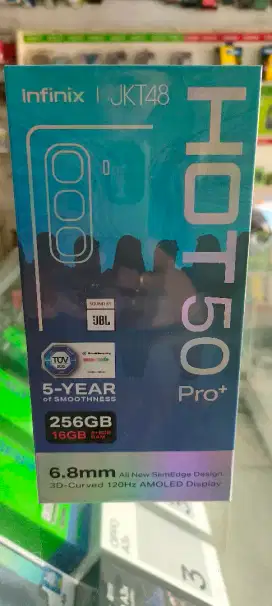 Infinix HOT 50 Pro+
