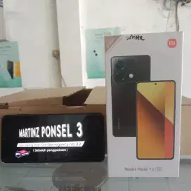 Xiomi Redmi Note 13 5G 8/256 garansi resmi 1 tahun