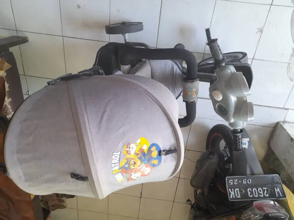 Sepeda Anak Merk Family