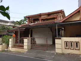 Jual tanah dapat rumah dan kosan