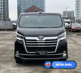 [Mobil Baru] Toyota GranAce 2.8 Diesel
