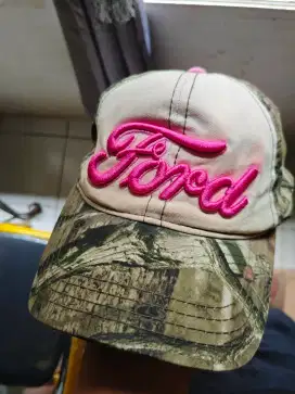 Topi Ford Mercendise Official