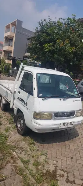 Suzuki carry pick up 2013 Oke