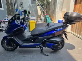 Kymco Xciting 400i 2017 low km modif