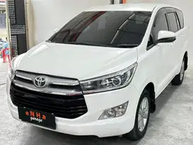 Km 50rb.. INNOVA REBORN V 2.4 A/T 2019.. eNHa garage Semarang..