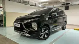 Mitsubishi Xpander 1.5 Ultimate Bensin-AT 2021 Hitam /