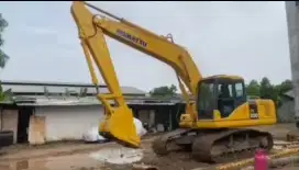 Jual Excavator Komatsu PC200-7