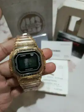 Jam G-Shock DW-5040RX Anniversary Limited Edition