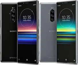 Sony Xperia I 4k