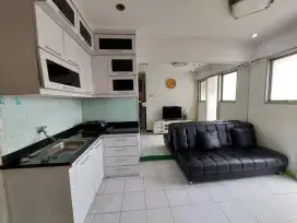 Disewakan Full Furnish Bulanan Apartemen Sentra Timur