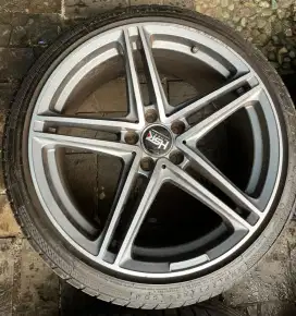 Velg mercy amg rep like new