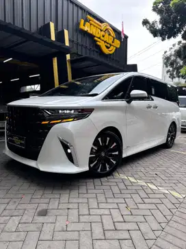 Alphard hybrid nik 2023