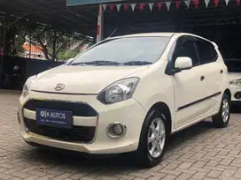 [OLXmobbi] TDP 5,JT Daihatsu Ayla 1.0 X Bensin-MT Putih 2018