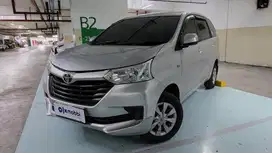 Toyota Avanza 1.3 E Bensin-AT 2016 Silver /