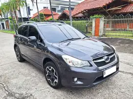 2013 Subaru XV AWD Mulus Km 76rb B GANJIL Pjk JULI 2025 KREDIT TDP 9jt