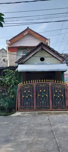 Dijual Rumah (BISA NEGO) Lokasi Strategis Pamulang Barat, Tangsel