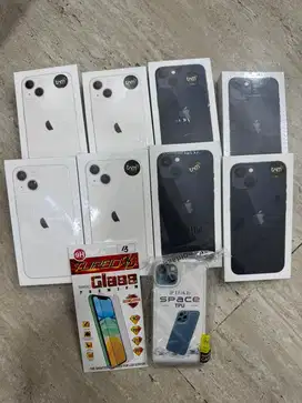 Iphone 13 128 baru resmi ibox