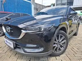 DP Rendah Mazda CX5 2.5 Bensin-AT 2018 8MZ