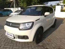 Suzuki Ignis 1.2 GL Bensin-MT 2019 Putih /