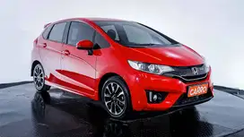 Honda Jazz RS AT 2017 Merah ( SOLD ) READY SILVER