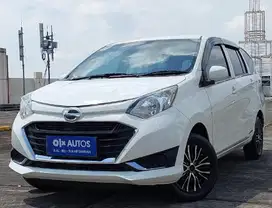 [OLXmobbi] TDP 5,JT Daihatsu Sigra 1.2 X Deluxe Bensin-MT Silver 2016