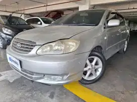 DP Rendah Toyota Corolla Altis 1.8 Bensin-MT 2003 3ID