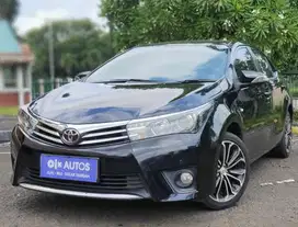 [OLXmobbi] Toyota Corolla Altis 1.8 V Bensin-AT 2015