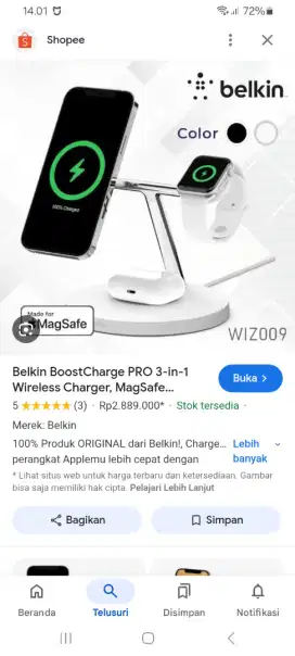 Belkin original