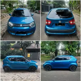 Jual Cepat Suzuki Ignis M/T 2019 Bensin