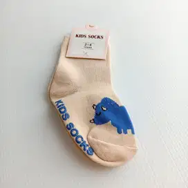 Kaos kaki kaus kaki Boy Socks anak laki korea 2 - 4 tahun