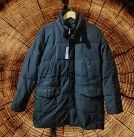 TRAD CLUB DOWN JAKET