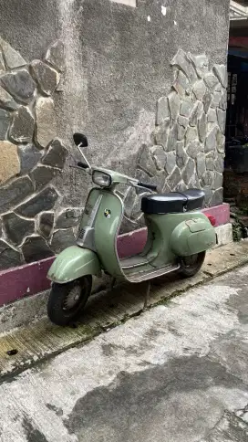 Motor vespa pts 100 original