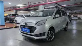 [OLXmobbi] TDP 5,JT Daihatsu Sigra 1.2 R Bensin-MT Silver 2017