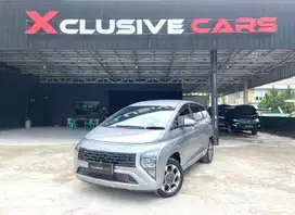 ( DP 50jt ) Hyundai Stargazer Prime 2023 Automatic, Km16rb, Vipcars