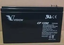 Battery UPS Vision 12V 9AH / CP1290