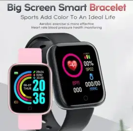 Smart Watch Sport Murah