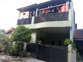 Di jual rumah siap huni murah