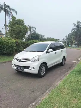 Daihatsu Xenia 2015 Bensin