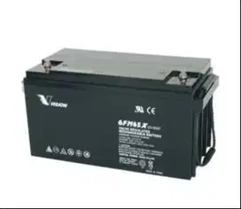 Battery UPS Vision 12V 65AH /6FM45-X