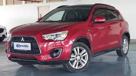 Mitsubishi Outlander Sport 2.0 PX Bensin-AT 2017 Merah /