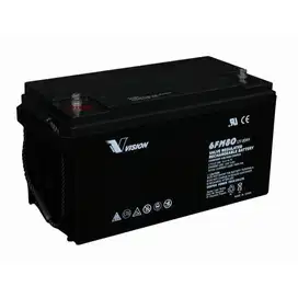 Battery UPS Vision 12V 80AH / 6FM80