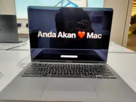 MacBook Air M1 (13inch) | Promo Bebas Cicilan 1x hingga 2x