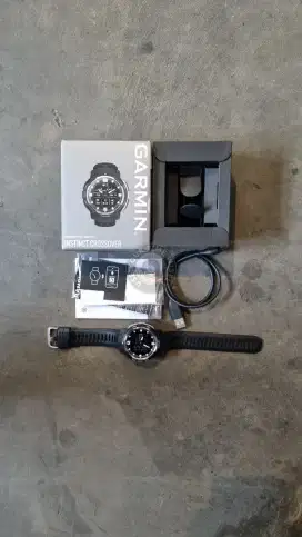 Garmin Instict crossover