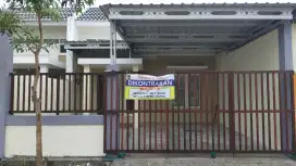 Rumah Minimalis atau Gudang Serbaguna Di Kontrakan/Disewakan !!!