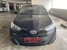 [Dp 3jt] Toyota Vios 1.5 G AT 2019